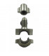 Valve with self-tapping screw 1/4" to 3/8"- GALAXAIR - PV-1438