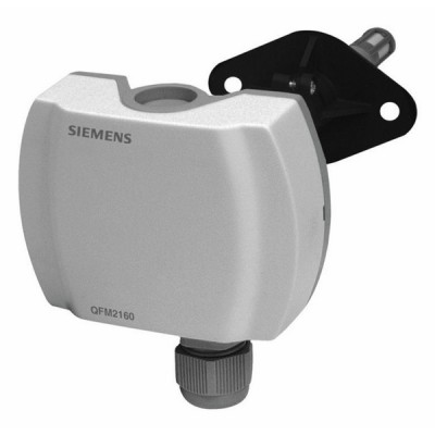 Combined probe with sleeve 0..10v-ip54 - SIEMENS : QFM2160
