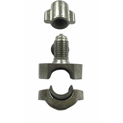 Valve with self-tapping screw 1/4" to 3/8"- GALAXAIR - PV-1438