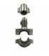 Valve with self-tapping screw 1/2" to 5/8"- GALAXAIR - PV-1258