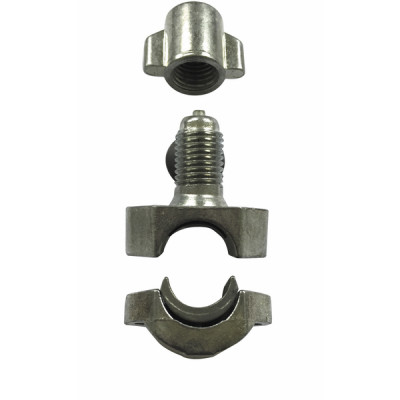 Valve with self-tapping screw 1/2" to 5/8"- GALAXAIR - PV-1258