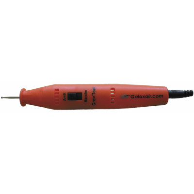 Diamond-tipped electric engraving pen - GALAXAIR : GRAV'TOUT