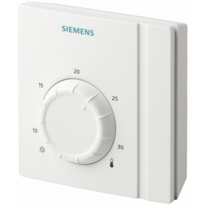Room thermostat - SIEMENS : RAA21