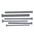 Set of 6 flexible springs 1/4" to 3/4"- GALAXAIR - BS-66