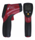 Termómetro infrarrojo con laser doble - GALAXAIR : TIR-12C