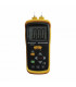 Differential thermometer with 2 sensors - GALAXAIR : DT-307+