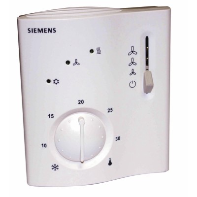 Electronic thermostat  - SIEMENS : RCC30