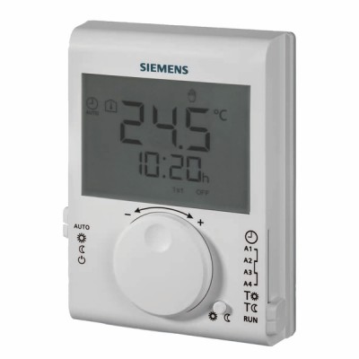 Daily room thermostat - SIEMENS : RDJ100