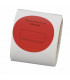 Étiquette réglementaire de fuite rouge- GALAXAIR - ETIQ-REG-R