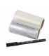 25 etiquetas identificatión aluminio- GALAXAIR - ETIC/25 ALU F GAS+PROTEC