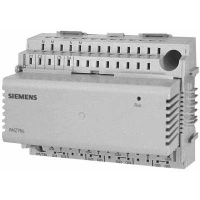 Heating circuit extension module synco700 - SIEMENS : RMZ782B