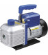 2-stage vacuum pump 42l/min hfo - GALAXAIR : 2VP-42-R32