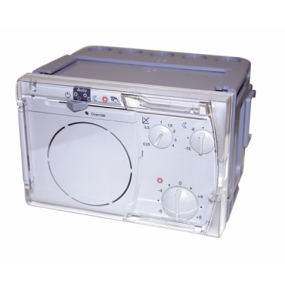 Regulador calefacción temperatura exterior - SIEMENS : RVP201.0