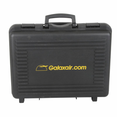 Plastic case 375X485X132 - GALAXAIR : PLA-17048132