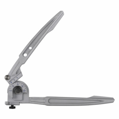 Plegadora aluminio 2 Diámetros - GALAXAIR : WK-1012A