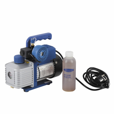 2 stage vacuum pump 42l/min R32 - GALAXAIR : 2VP-42-EV-R32
