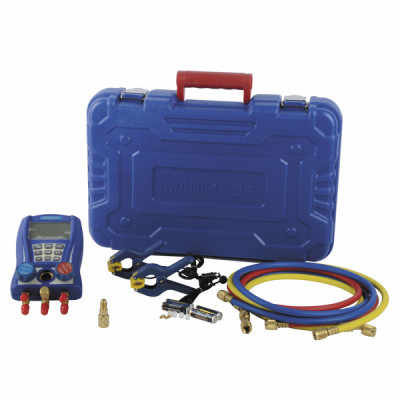 Manifold electrónico - GALAXAIR : WK-6889L