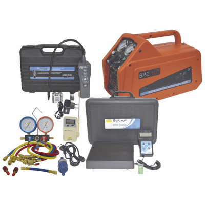 Eco Pack capacity R32 - GALAXAIR : PACKECOR32