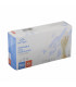 Guante de vinilo desechable T9/10 - XL (X 100)