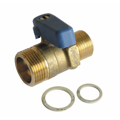 Cold water valve - SAUNIER DUVAL : S1025700