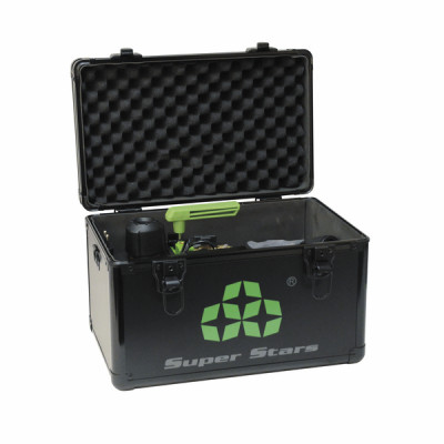 Pompe à vide 2 étages compacte R32 70l/m- SUPER STARS - ST2BMC