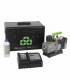 Pompe à vide 2 étages compacte R32 70l/min batterie - SUPER STARS : ST2BMC