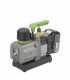Pompe à vide 2 étages compacte R32 70l/min batterie - SUPER STARS : ST2BMC