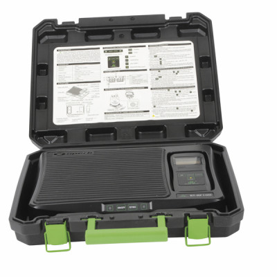 Compact electronic scale 150 Kg - 10 g- SUPER STARS - ST-RF 100