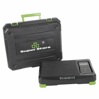 Compact electronic scale 150 Kg - 10 g- SUPER STARS - ST-RF 100
