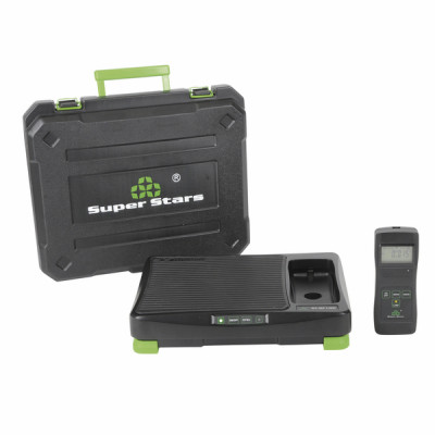 Compact electronic scale 150 Kg - 10 g- SUPER STARS - ST-RF 100