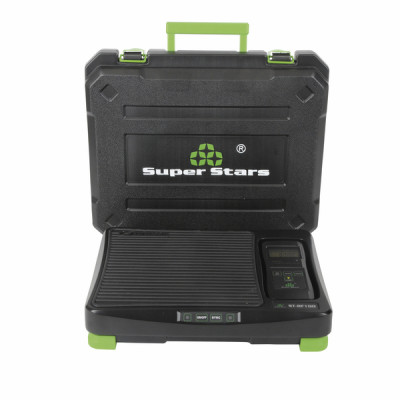 Compact electronic scale 150 Kg - 10 g- SUPER STARS - ST-RF 100