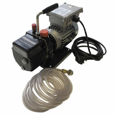 2-stage vacuum pump ATEX 46l/min s - GALAXAIR : 2VP-46-HC-EX