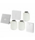 Pack Connected Home : Hub + thermostat sans fil + 3 têtes thermostatiques + récepteur - SIEMENS : PACK4