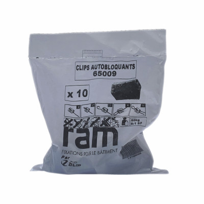 Verrou b-lock - RAM : 0