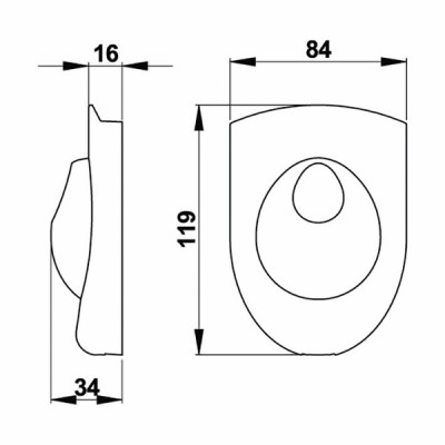 Capillaire cuivre SAE F1/4" L900 SEC002 - JOHNSON CONTROLS : SEC002N602