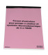 Carnet d'entretien Pompe à chaleur- DIFF - 905532