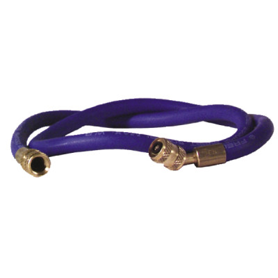 Blue hose length 1.50m Ø 1/4"