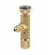 Angle valve MF1/4" flare- DIFF - 906045