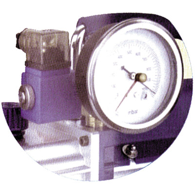 Bomba de vacío 2 niveles tipo 2VP-42-EV- DIFF - 906127
