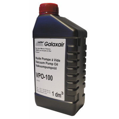 Polyester oil for vacuum pump can 1l