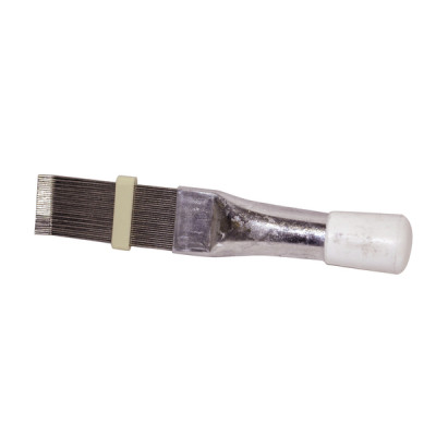 Peigne à ailettes fils acier tous écartements- DIFF - 906207