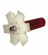 Peine de plástico para aletas 8 a 15- DIFF - 906270