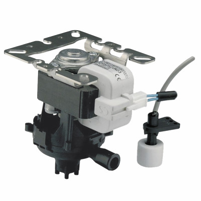 Pump for cassette SI -2052 - SAUERMANN : SI2052SIUN23