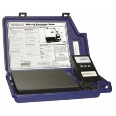 Cooling tools dosing balance 100kg ads100