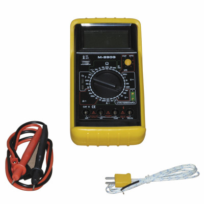 Multímetro digital DT 890g - DIFF