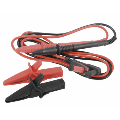 Multimeter accessories test lead crocodile tip