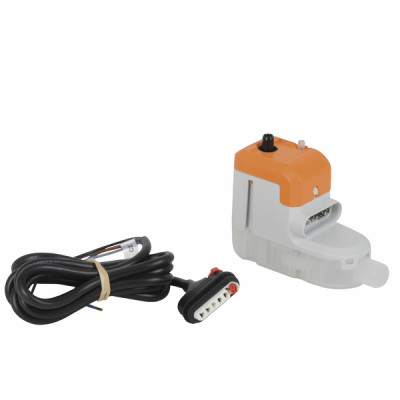 Pompe Si-10L nue avec câble d'alimentation - SAUERMANN INDUS. : SI10CE03UN23