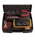 Multimeter carrying case/amperemetric clamp - DIFF