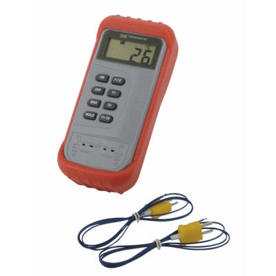 Portable electronic thermometer differential - 306