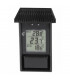 Mini-maxi thermometer